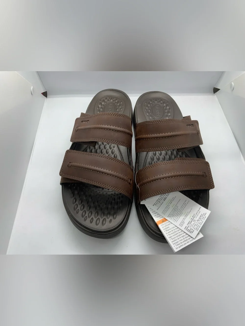 Crocs Yukon Vista II LiteRide™ Slide Sandal